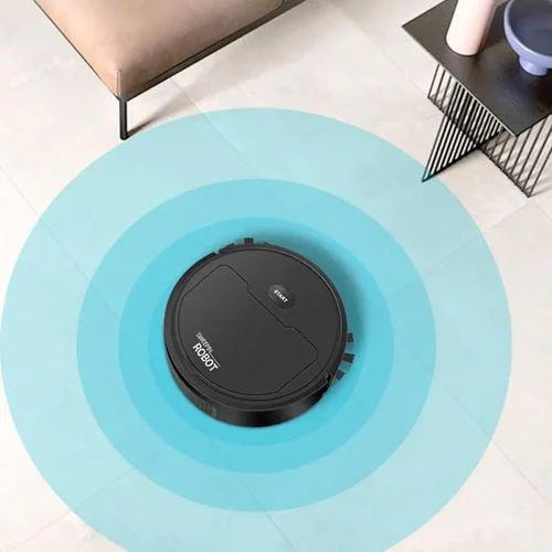Robot Nettoyeur