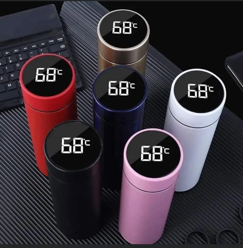 Thermos intelligente
