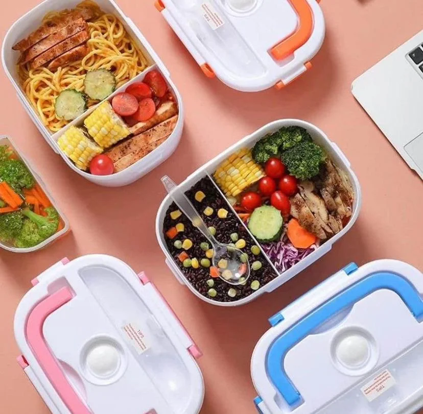 Lunch box chauffante