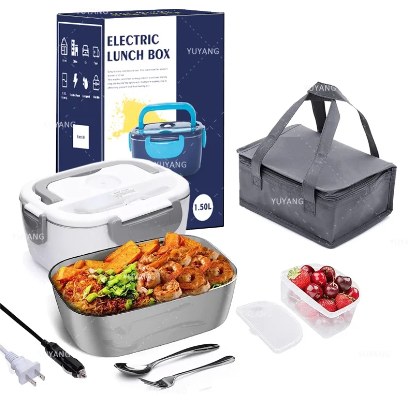 Boite a dejeuner electrique