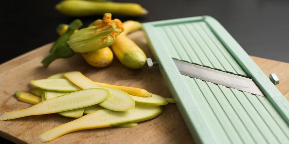 Mandoline de cuisine