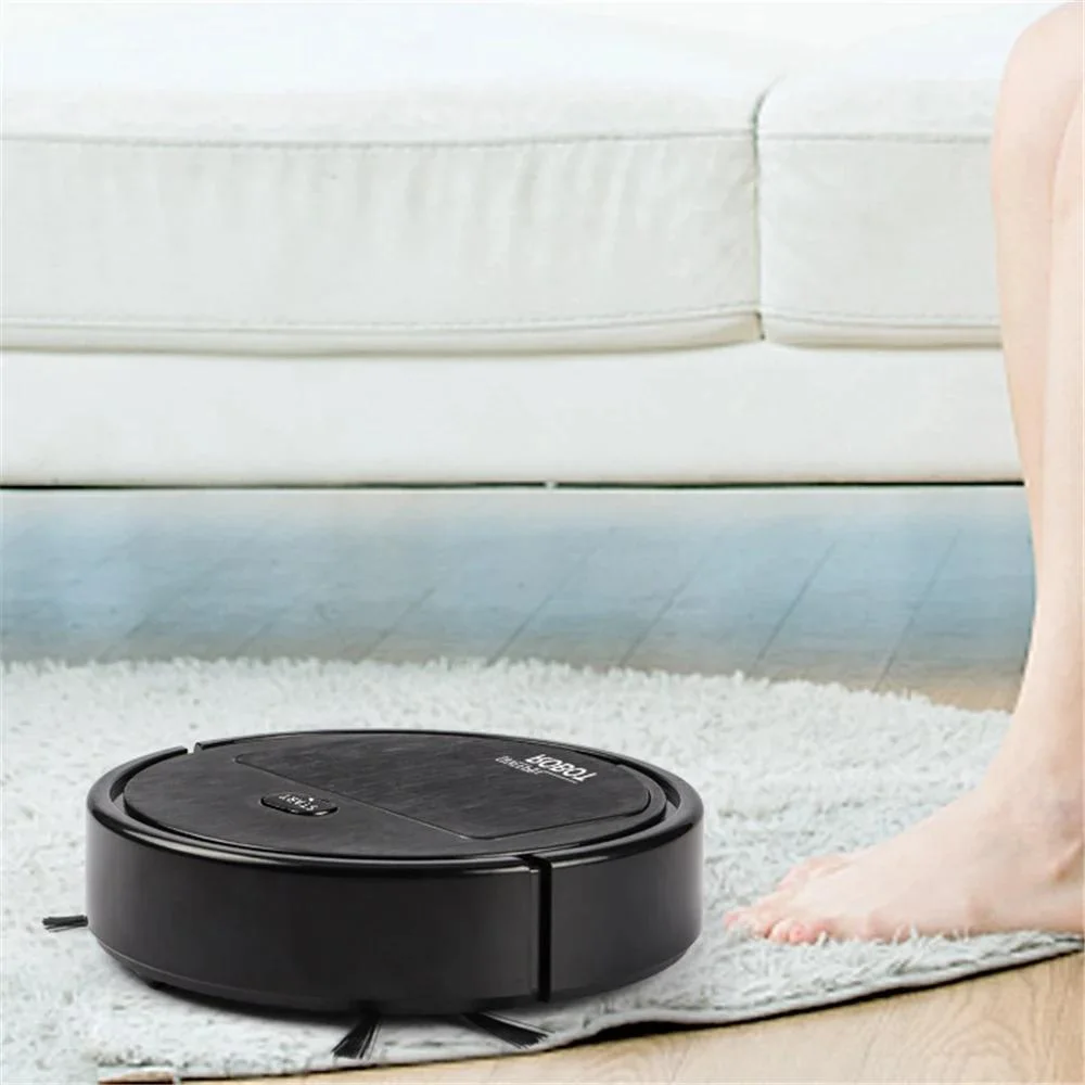Robot Nettoyeur