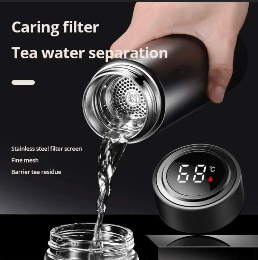 Thermos intelligente