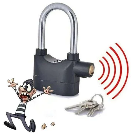 Cadena Alarme Antivol