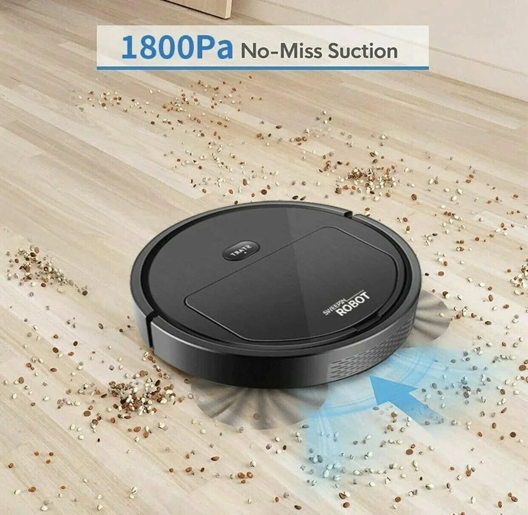 Robot Nettoyeur