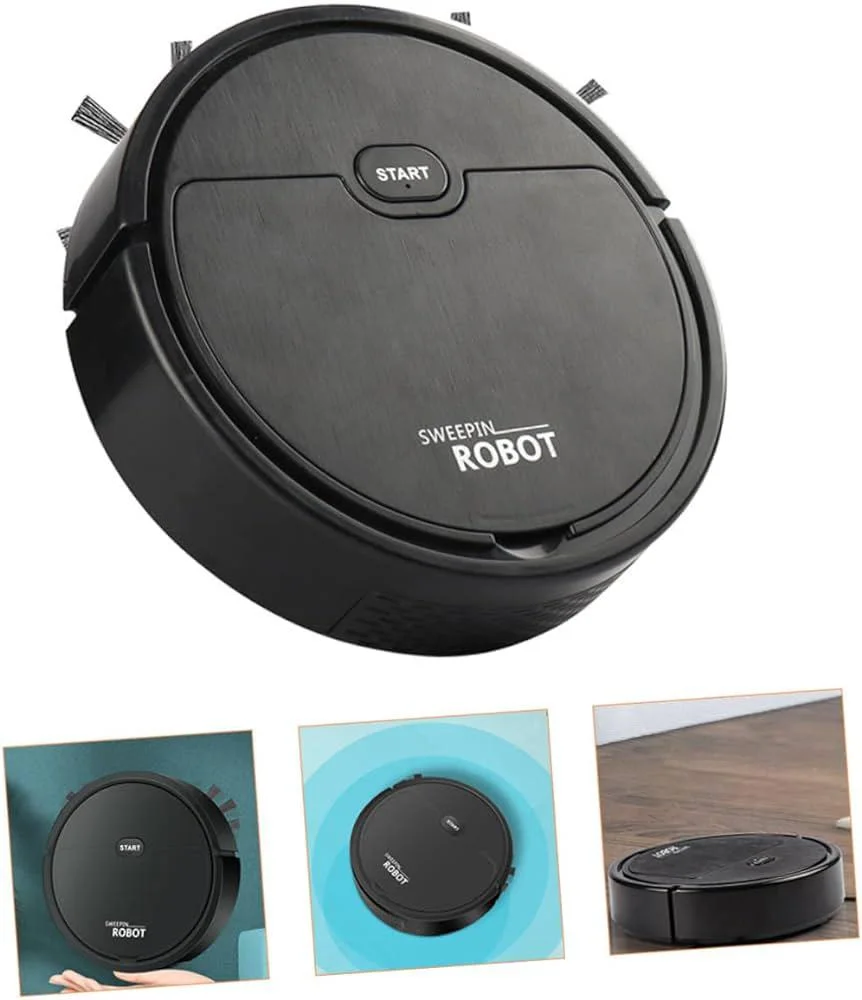 Robot Nettoyeur