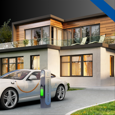 المنزل و الحديقة