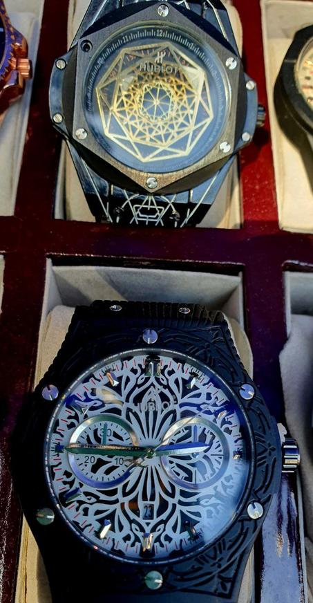 Montre BwinSport Luxe 2023 ساعة الرجل المميز