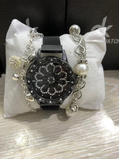 Montre Luxe Femme Moderne ساعة المرأة المثالية