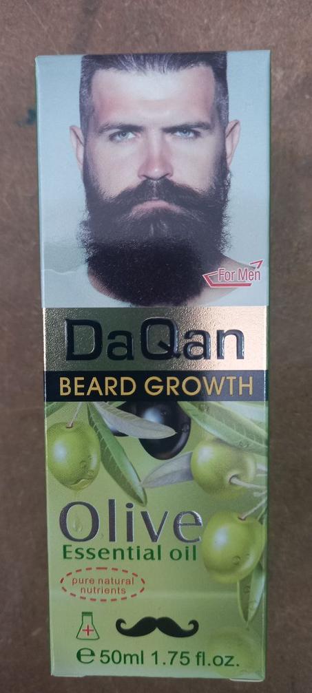 BEARD GROWTH مكثف ومسرع نمو شعر اللحية