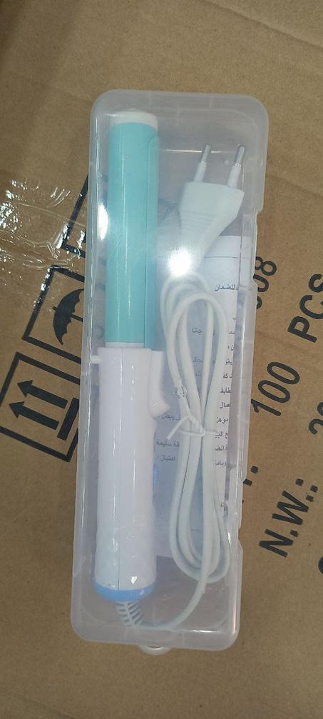 BOUCLEUSE FILLES بوكلوز لشعر الفتيات