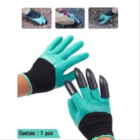 les gants jardinage قفازات الفلاحية