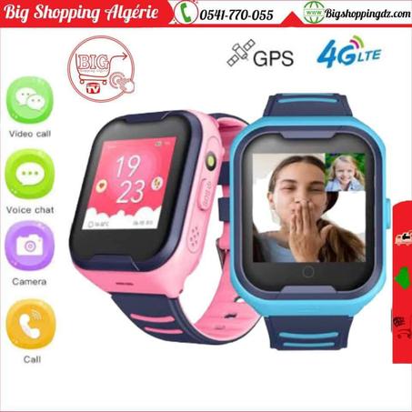 SMART WATCH GPS ENFANTS ساعة الأطفال الذكية جي بي آس
