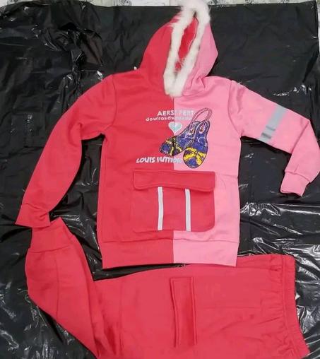 جوكينغ أطفال بنات رائعة JOKING ENFANTS FILLETTES (4 a 18 ans)