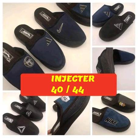 PONTOUFE INJECTER (قالب واحد) بونتوفا شتوية دافئة