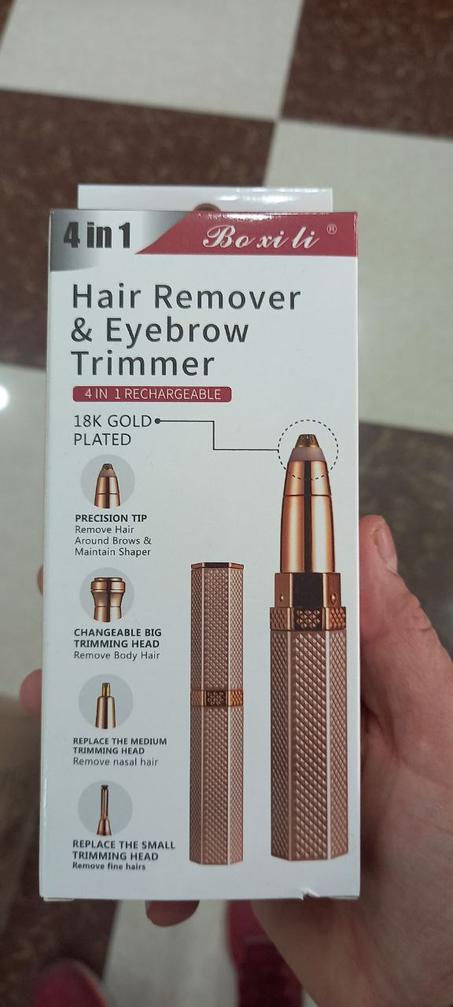 DEPILATOR FACE نازع الشعر  وتحسين الوجه الفعال