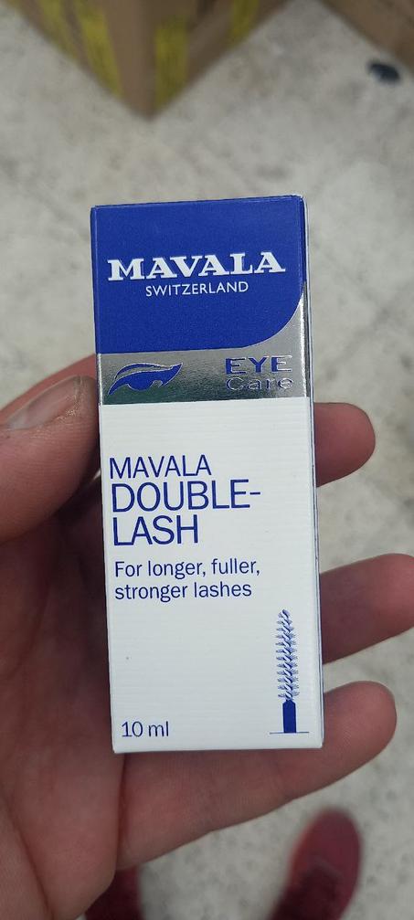 DOUBLE LASH (LAGUEUR SURCIL) مطول ومكثف الأشفار الفعال