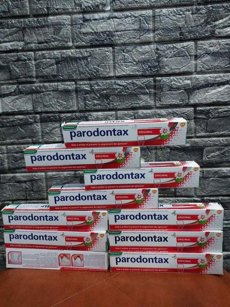 Parodontax Original Dentifrice 75mL أفضل معجون للأسنان