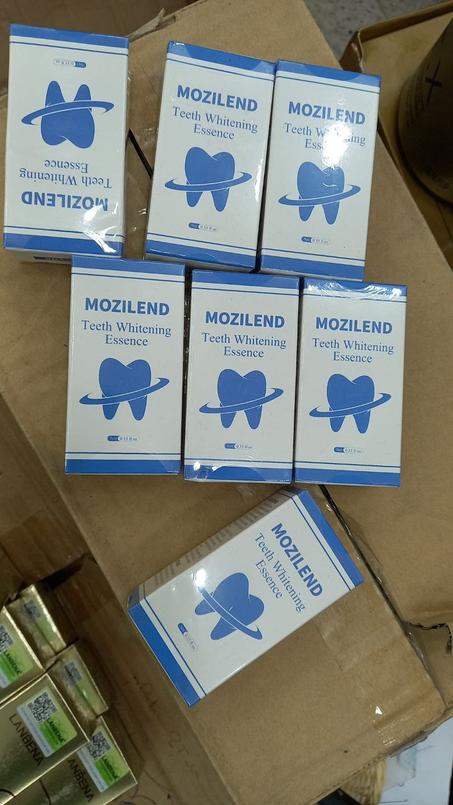 BLANCHIMENT DENTAIRE مبيض الأسنان العجيب والفعال