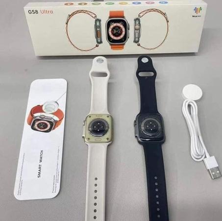 SMART WATCH 2023 G58 ULTRA الساعة الذكية الفاخرة