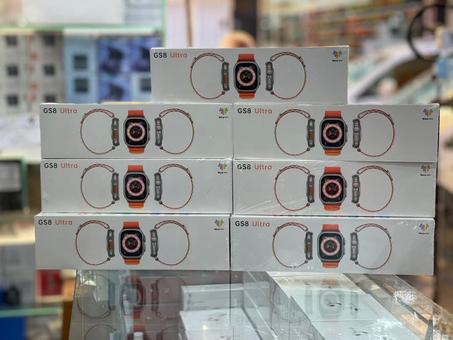 الساعة الذكية آخر طراز SMART WATCH GS8 ULTRA 2022