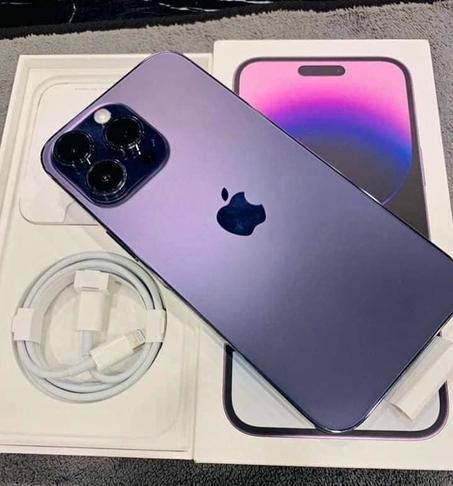 IPHONE 14 PRO MAX  (3/64 GO) 2023  أيفون 14 بروماكس الأفضل في العالم