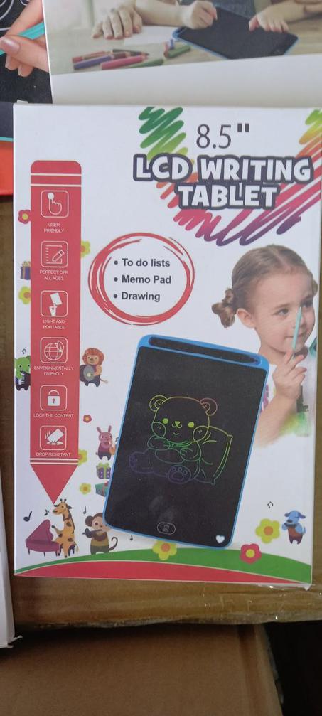 TABLET MAGIC ARDOISE لوحة الكتابة والرسم العجيبة