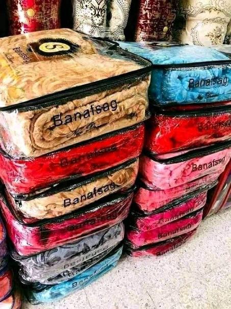 ِCouverture Couleurs et Models Supper زورة  بطانية نوعية جيدة