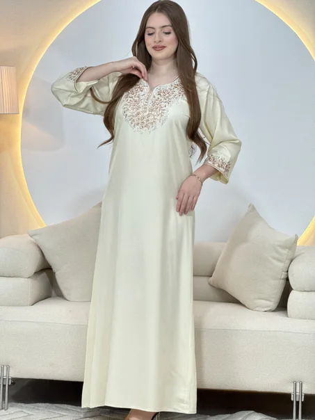 فستان لؤلؤة