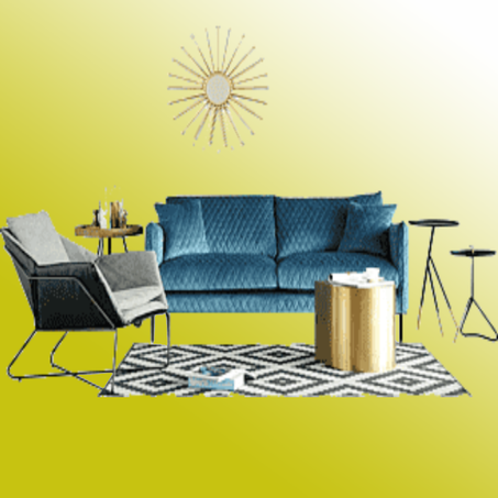 المنزل والديكور