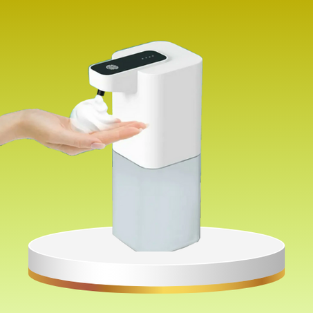 موزع صابون تلقائي