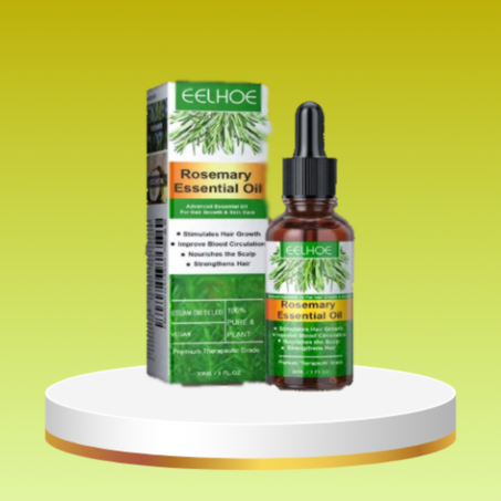 زيت إكليل الجبل العطري