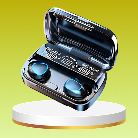 سماعات مقاومة للماء بتقنية اللمس ثلاثية الأبعاد