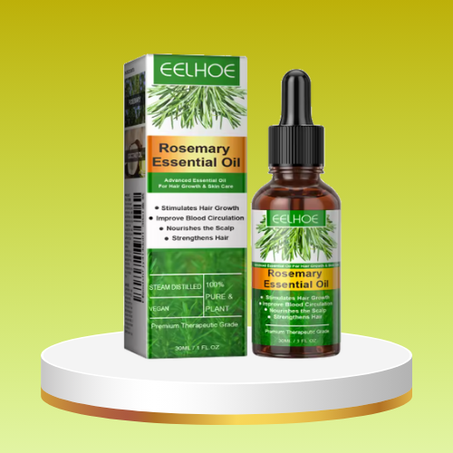 زيت إكليل الجبل العطري