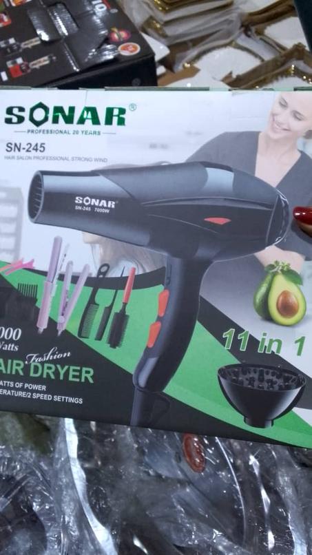 kit professionnel 11 en 1