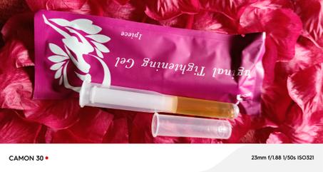 Gel Rétrécissant Yoni – Tonifie, Rafraîchit et Revitalise l’Intimité Féminine