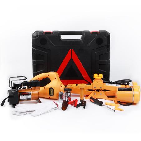 حقيبة الطوارئ لأدوات السيارة المتكاملة متعددة الاستعمالات