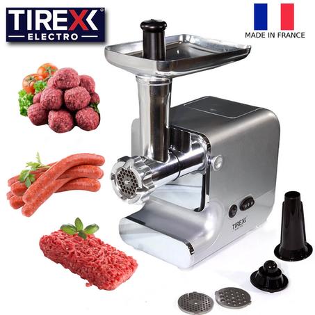 TIREXX Hachoir à Viande -  مفرمة اللحوم