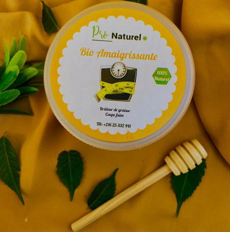 bio amaigrissante  100%  naturels