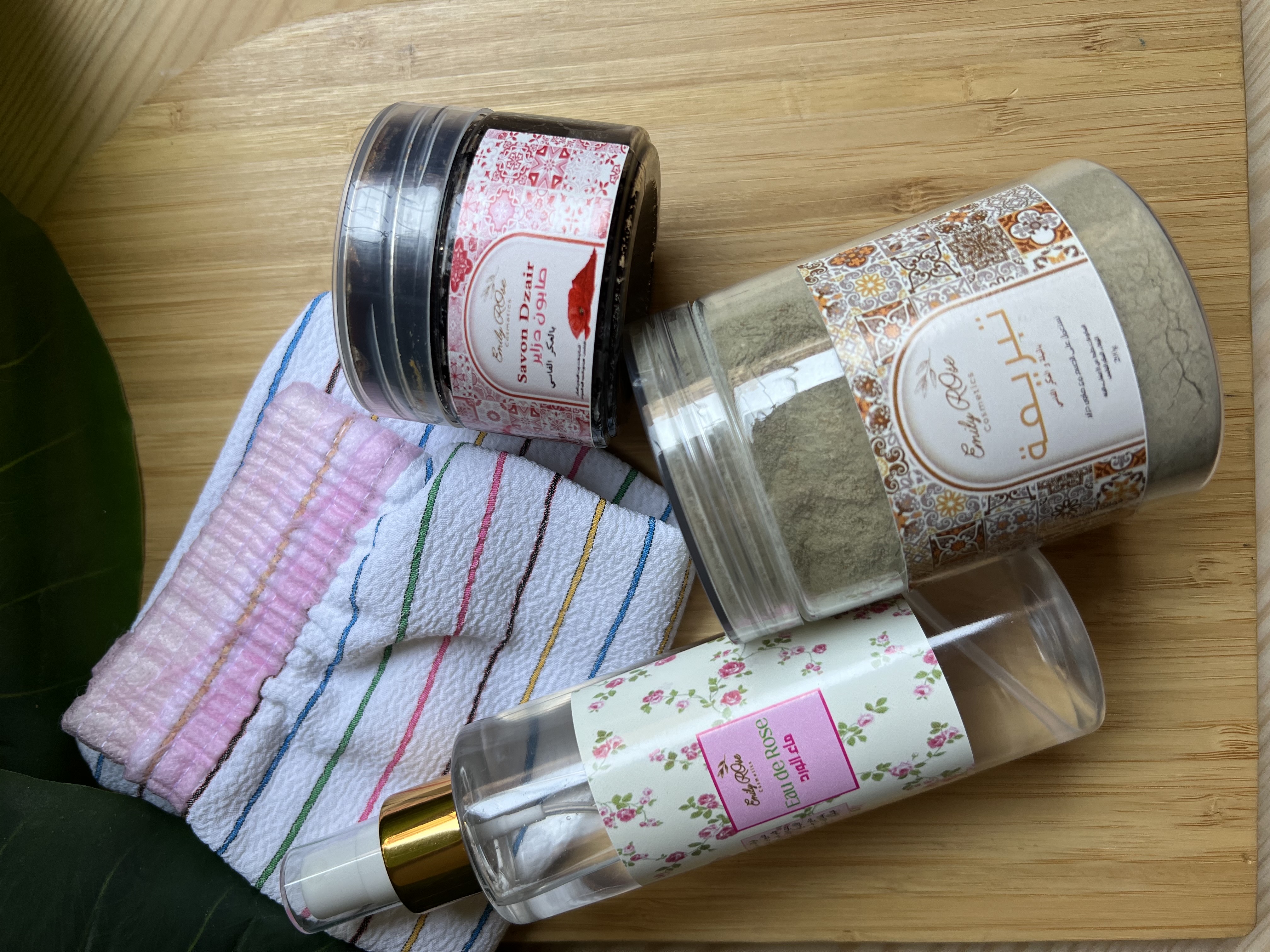 Pack hammam