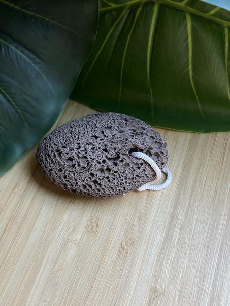 pierre ponce volcanique