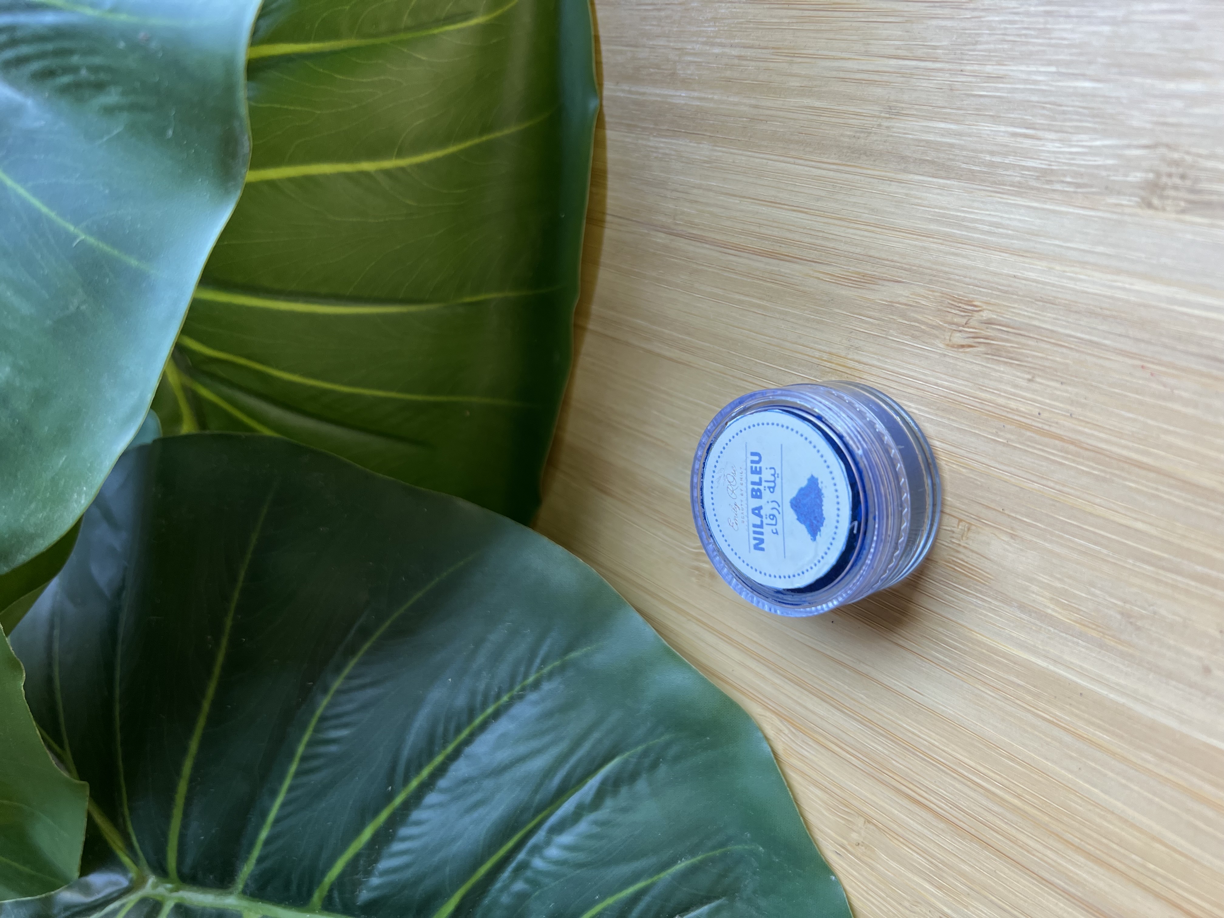 النيلة الزرقاء nila bleu