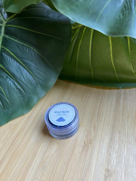 النيلة الزرقاء nila bleu