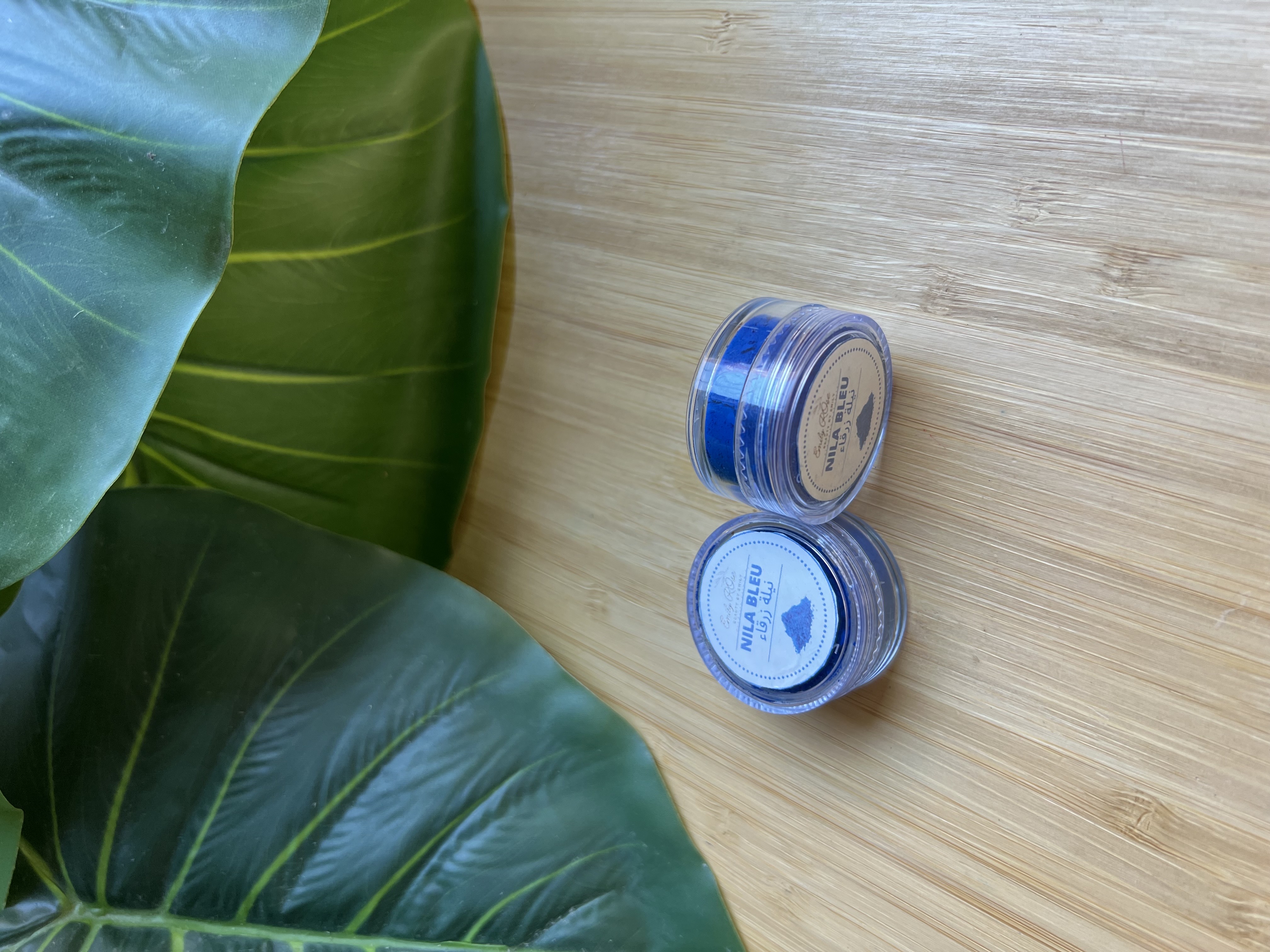 النيلة الزرقاء nila bleu