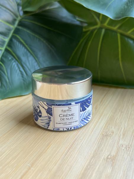 Crème de Nuit au Nila Bleu