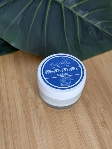 Deodorant naturels