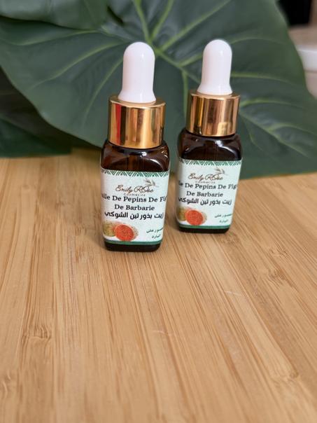 Huile de pepins de figue de barbarie 10 ml