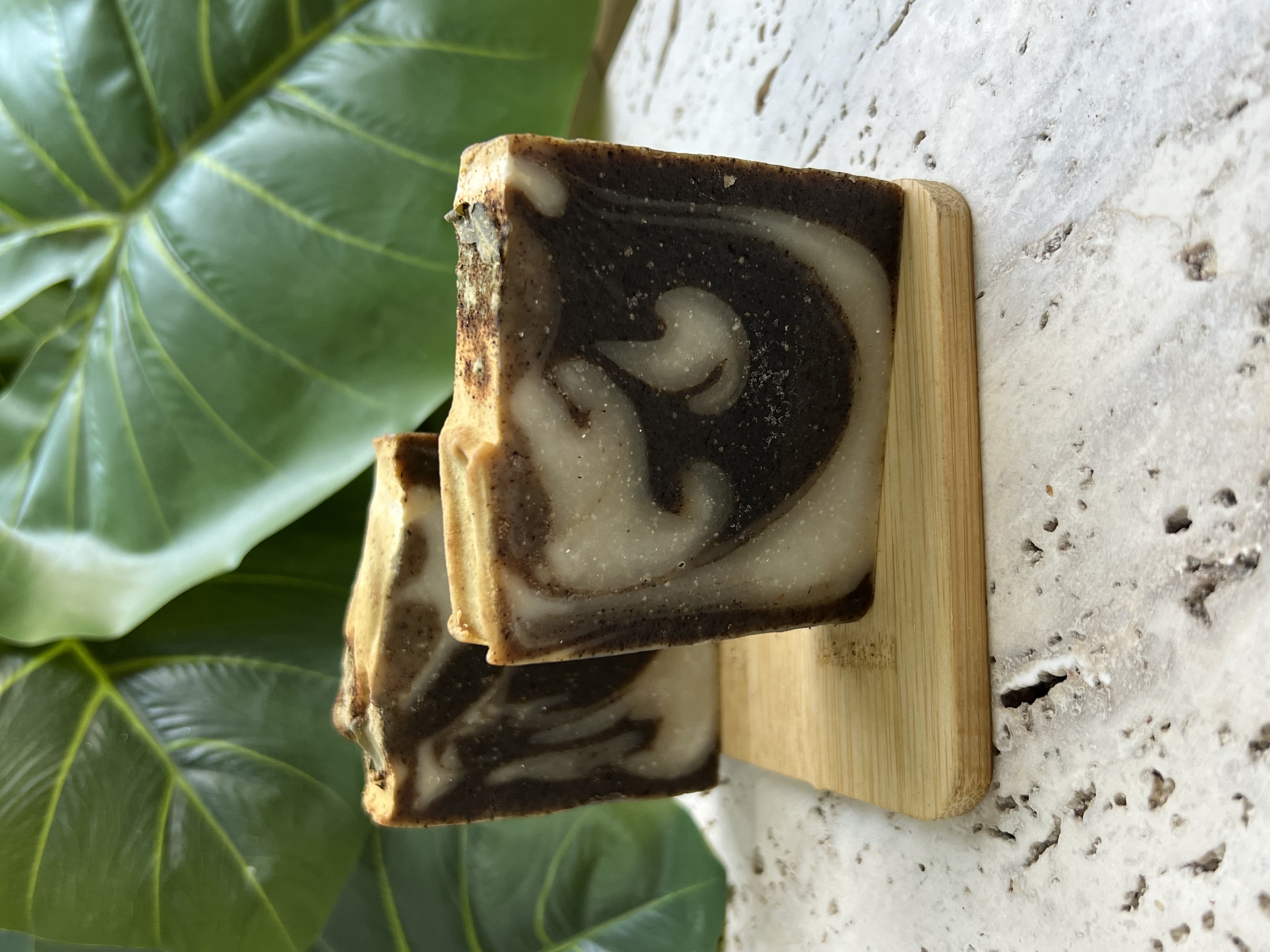 Savon naturel au sidr