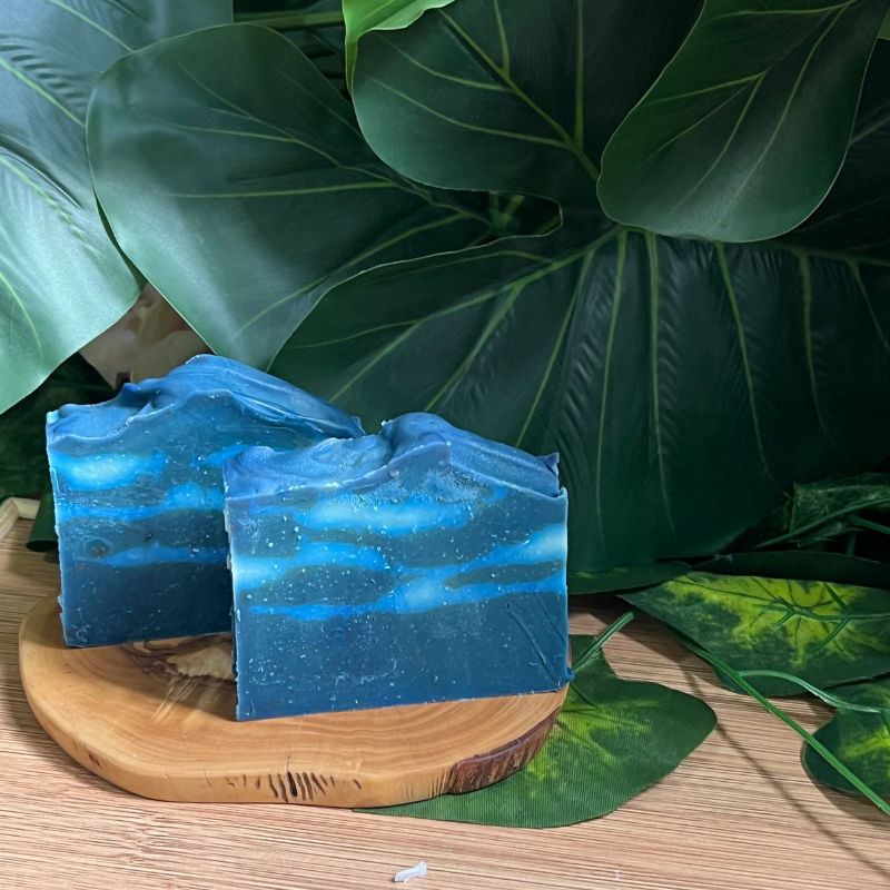 Savon Nila Bleu