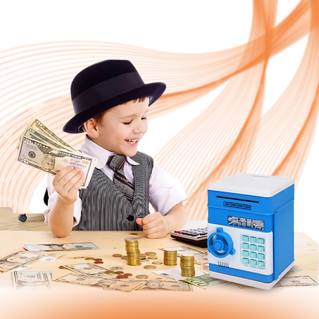 ماكينة ايداع الأموال